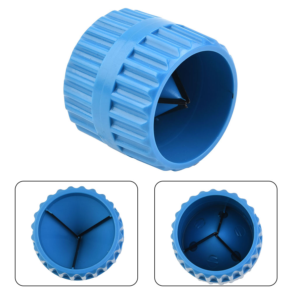 Pipe Cutter Ratchet - Draagbare kunststof pijpreamer voor het ontbramen