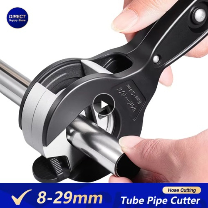 Pipe Cutter Ratchet - Ratschetsnijder voor het snijden van buizen