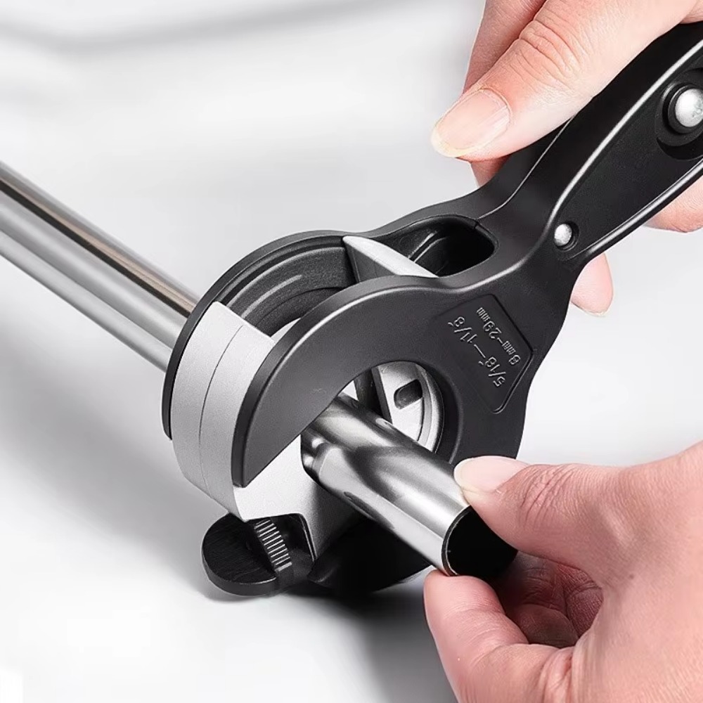 Ratschetbuis- en pijpsnijder v - Pipe Cutter Ratchet recensie en prijs