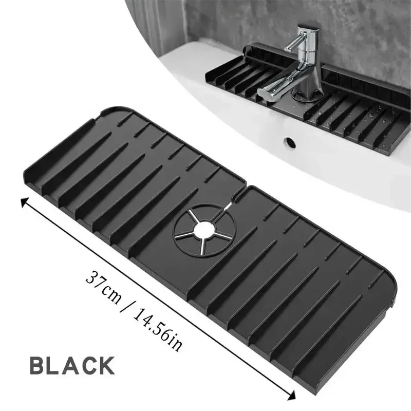 Siliconen Kraan Mat Schotel Ze - Silicone Tap Washer recensie en prijs