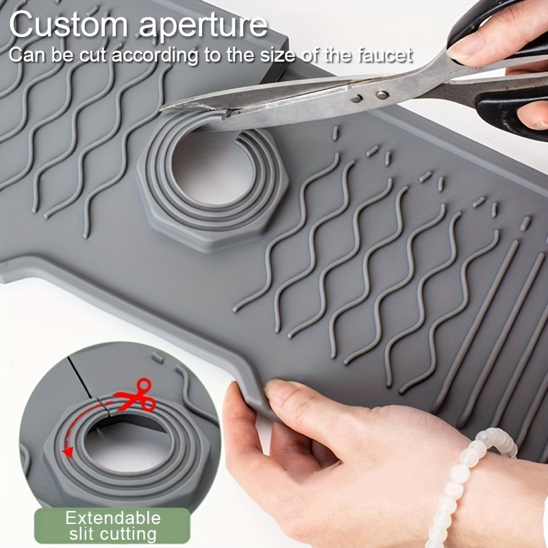 Easy Clean siliconen kraan spa - Silicone Tap Washer recensie en prijs
