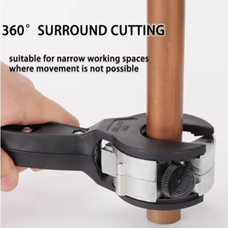 Ratschetsnijder voor het snijd - Pipe Cutter Ratchet recensie en prijs