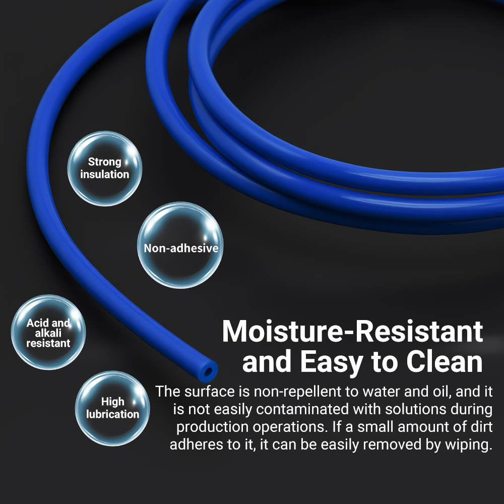 1M Ptfe Buis 2X4Mm Mk8 Hot End - Ptfe Tape Thread recensie en prijs