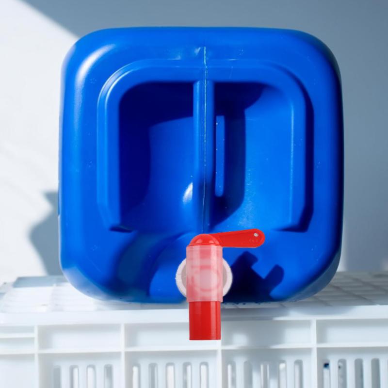 1 stuks rode en witte kunststo - Silicone Tap Washer recensie en prijs