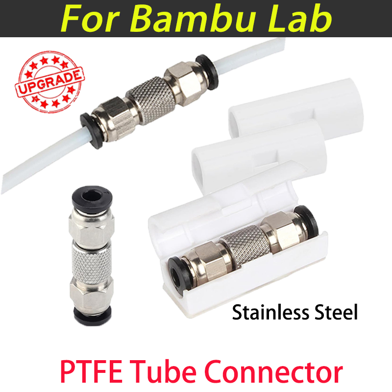 Upgrade PTFE Buis Connector Rv - Ptfe Tape Thread recensie en prijs