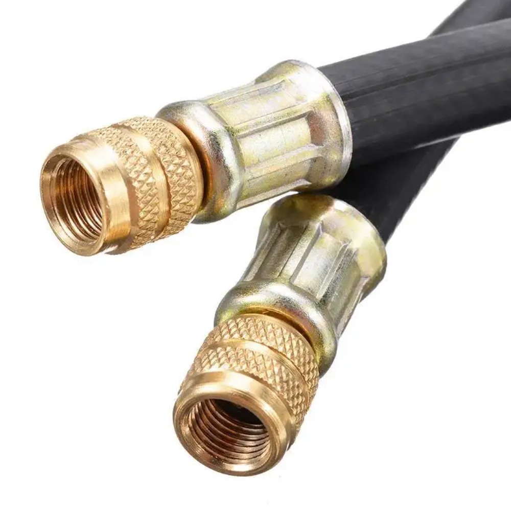 1 stuk flexibele rubberen band - Flexible Hose Braided recensie en prijs