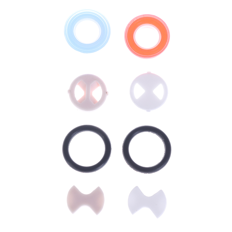 【8 stuks/set keramische schijf - Silicone Tap Washer recensie en prijs