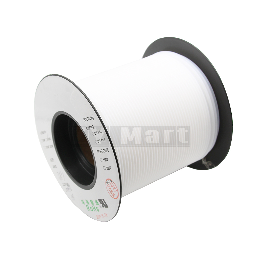 1 Meter 3D Printer Geïmporteer - Ptfe Tape Thread recensie en prijs